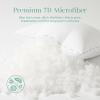 image:imagePhantoscope Hypoallergenic Throw Pillows Insert 100 Virgin Fiber Throw Pillows  Indoor Pillow Inserts Decor Stuffer for Desk Sofa and Couch Set of 2 12 x 2012x20 Inch