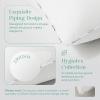 image:imagePhantoscope Hypoallergenic Throw Pillows Insert 100 Virgin Fiber Throw Pillows  Indoor Pillow Inserts Decor Stuffer for Desk Sofa and Couch Set of 2 12 x 2020x20 Inch