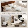 image:imagePhantoscope Pillow Inserts Hypoallergenic 100 Virgin Fiber Square Form Microfiber Throw Pillow Inserts Couch Bed Pillows 45x45 cm 18x18 Inch Pack of 112x20 Inch