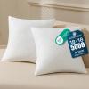 image:imagePhantoscope Premium 12x20 Throw Pillow Inserts UltraSoft Air Layer Pillow Inserts Down Alternative Decorative Throw Pillows for Couch Bedroom Lumbar Cushion Sham Stuffer Pack of 218x18 Inch