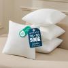 image:imagePhantoscope Premium 12x20 Throw Pillow Inserts UltraSoft Air Layer Pillow Inserts Down Alternative Decorative Throw Pillows for Couch Bedroom Lumbar Cushion Sham Stuffer Pack of 218x18 Inch