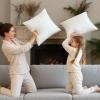 image:imagePhantoscope Premium 12x20 Throw Pillow Inserts UltraSoft Air Layer Pillow Inserts Down Alternative Decorative Throw Pillows for Couch Bedroom Lumbar Cushion Sham Stuffer Pack of 212x20 Inch