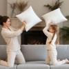 image:imagePhantoscope Premium 12x20 Throw Pillow Inserts UltraSoft Air Layer Pillow Inserts Down Alternative Decorative Throw Pillows for Couch Bedroom Lumbar Cushion Sham Stuffer Pack of 212x20 Inch