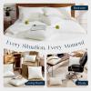 image:imagePhantoscope Premium 12x20 Throw Pillow Inserts UltraSoft Air Layer Pillow Inserts Down Alternative Decorative Throw Pillows for Couch Bedroom Lumbar Cushion Sham Stuffer Pack of 220x20 Inch