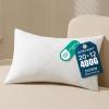 image:imagePhantoscope Premium 12x20 Throw Pillow Inserts UltraSoft Air Layer Pillow Inserts Down Alternative Decorative Throw Pillows for Couch Bedroom Lumbar Cushion Sham Stuffer Pack of 212x20 Inch