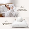 image:imagePhantoscope 18x18 Pillow Inserts Square Decorative Throw Pillows for Couch Bed 100 Virgin Fiber Fluffy Cushion Forms Pack of 112x20 Inch