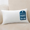 image:imagePhantoscope 18x18 Pillow Inserts Square Decorative Throw Pillows for Couch Bed 100 Virgin Fiber Fluffy Cushion Forms Pack of 112x20 Inch