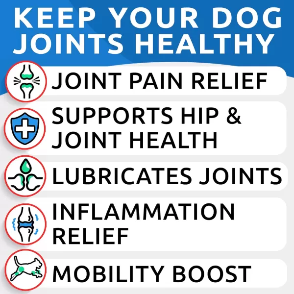 BarkampampSpark Advanced Hemp Chews for Dog Joint Pain Relief  Glucosamine Chondroitin Hemp Treats Hip Joint Health  Joint Supplement Large Breed ampamp Small  Hemp Treats Joints Old Senior Dog 120CtHemp Hip Joint Pain  Mobility