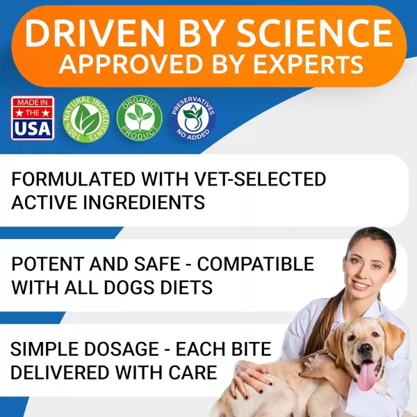 BarkampampSpark Advanced Hemp Chews for Dog Joint Pain Relief  Glucosamine Chondroitin Hemp Treats Hip Joint Health  Joint Supplement Large Breed ampamp Small  Hemp Treats Joints Old Senior Dog 120CtHemp Hip Joint Pain  Mobility