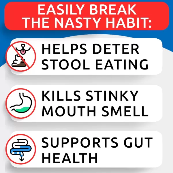 BarkampampSpark Dog Probiotics ampamp Digestive Enzymes Gut Health Allergy ampamp Itchy Skin  Pet Diarrhea Gas Treatment Upset Stomach Relief Digestion Health Prebiotic Supplement Tummy Treat 180Ct ChickenDuck Liver