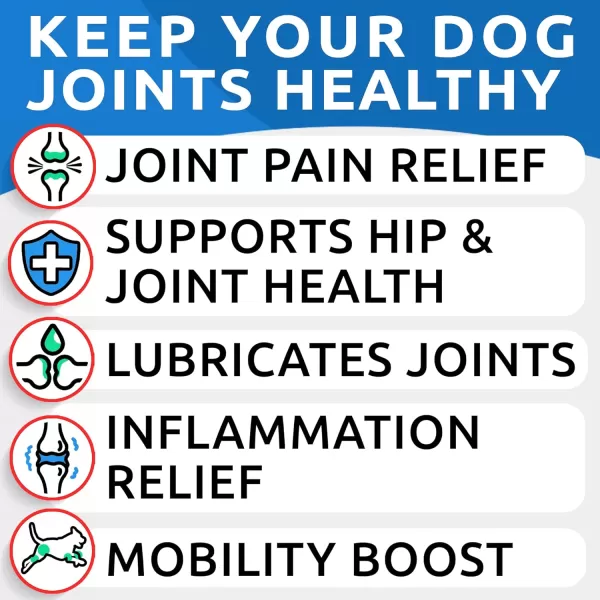 Allergy Relief  Glucosamine Dog Treats Bundle  Joint Pain Relief  Itchy Skin Relief  Omega 3  Pumpkin Enzymes  Chondroitin MSM  Hip ampamp Joint Care  Seasonal Allergies  240 Chews  Made in USA