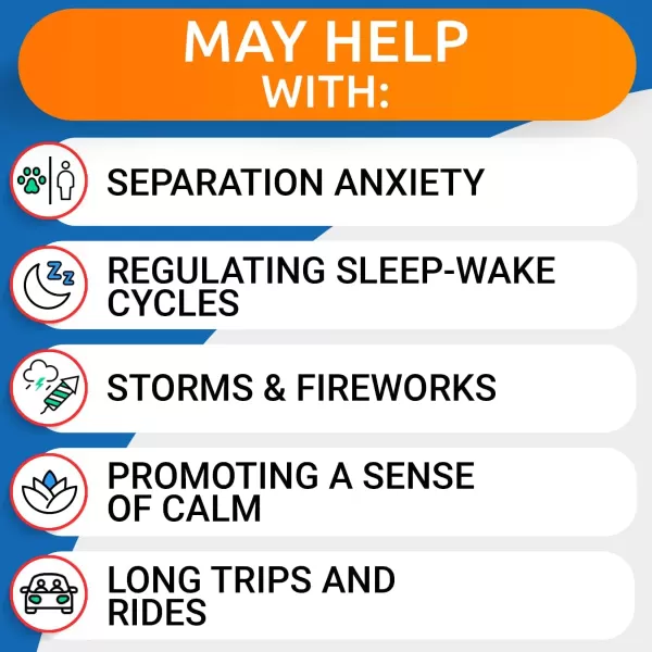 BARKampampSPARK Advanced Calming Hemp Treats for Dogs  Hemp Oil  Melatonin  Anxiety Relief  Separation Aid  Stress Relief During Fireworks Storms Thunder  Aggressive Behavior Barking  120 ChewsMAX STRENGTH Calming