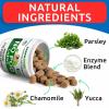 imageNo Poo Chews for Dogs  Coprophagia ampamp Stool Eating Deterrent with Probiotics Digestive Enzymes ampamp Breath Aid Support  Stop Dog Poop Eating  Made in USA  120 Soft ChewsChicken Liver