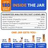imageNo Poo Chews for Dogs  Coprophagia ampamp Stool Eating Deterrent with Probiotics Digestive Enzymes ampamp Breath Aid Support  Stop Dog Poop Eating  Made in USA  120 Soft ChewsChicken