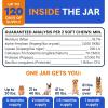 imageNo Poo Chews for Dogs  Coprophagia ampamp Stool Eating Deterrent with Probiotics Digestive Enzymes ampamp Breath Aid Support  Stop Dog Poop Eating  Made in USA  120 Soft ChewsVet Strength  Bacon