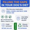 imageNo Poo Chews for Dogs  Coprophagia ampamp Stool Eating Deterrent with Probiotics Digestive Enzymes ampamp Breath Aid Support  Stop Dog Poop Eating  Made in USA  120 Soft ChewsChicken Liver