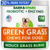 imageNo Poo Chews for Dogs  Coprophagia ampamp Stool Eating Deterrent with Probiotics Digestive Enzymes ampamp Breath Aid Support  Stop Dog Poop Eating  Made in USA  120 Soft ChewsChicken Liver