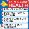 imageOmega 3 for Dogs Bundle  AntiItch Skin  Skin Allergy  Omega 3 Fish Oil  EPA ampamp DHA Fatty Acids  Itching ampamp Paw Licking  Itch Relief  180 Softgels  360 Chews  Made in USA