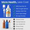 imageBarkampampSpark Fish Oil for Dogs ampamp Cats  Natural Omega3  Skin ampamp Coat Support  Liquid Food Supplement for Pets  Natural EPA  DHA Fatty Acids for Joint Function Immune ampamp Heart Health 8oz16 Oz
