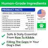 imageBarkampampSpark Fish Oil for Dogs ampamp Cats  Natural Omega3  Skin ampamp Coat Support  Liquid Food Supplement for Pets  Natural EPA  DHA Fatty Acids for Joint Function Immune ampamp Heart Health 8oz8 Oz