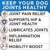 imageAllergy Relief  Glucosamine Chondroitin Bundle  AntiItch Skin ampamp Coat  Joint Pain Relief  Omega 3 Fish Oil  EPAampampDHA Fatty Acids  Itching ampamp Paw Licking  HipampampJoint Chews  300 Chews  Made in USA