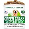 imageAllergy Relief  Grass Treatment for Dog Urine Bundle  Itchy Skin Relief  Grass Restore  Omega 3  Pumpkin  Enzymes  Probiotics  Seasonal Allergies  Pee Lawn Repair  240 Chews  Made in USA