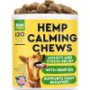 imageGlucosamine Bacon Flavor  Calming Hemp Treats for Dogs Bundle  Joint Pain Relief  Anxiety Relief  Chondroitin MSM Omega3  Hemp Oil  Hip ampamp Joint Care  Stress Relief  240 Soft Chews  US Made