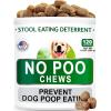 imageGlucosamine Bacon Flavor  NO PO Treats Bundle  Joint Pain Relief  Coprphagia Treatment  Chondroitin MSM Omega3  Probiotics ampamp Enzymes  Digestive Health  240 Soft Chews  Made in USA