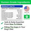 imageBARKampampSPARK Fish Oil for Dogs  Natural Omega3Skin ampamp Coat Support Liquid Food Supplement for PetsEPADHA ImmuneampampHeart Health  8 fl oz Cod
