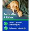 imageBARKampampSPARK Advanced Calming Chews for Dogs  Hemp Chew  Melatonin  Anxiety Relief  Sleep Aid  Relaxing Treats  Stress Relief During Fireworks Storms Thunder Barking  Made in USA  60CtCalming Hemp Anxiety  Stress