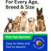 image:imageBARKampSPARK Omega 3  Fish Oil for Dogs  Skin Allergy Chews Itch Relief Hot Spots Treatment  Fish Oil Liquid Supplement for Pets EPADHA Fatty Acids Skin amp Coat Support  Bundle 180 Ct  16 Oz180 Ct  Adv Omega3  Collagen