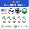 image:imageOmega 3 Fish Oil  Vet Strength Dog Probiotics for Digestive Health  SkinampCoat Support  Digestive Enzymes amp Gas Diarrhea Constipation Relief Supplement  Made in USA