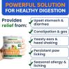 image:imageOmega 3 Fish Oil  Vet Strength Dog Probiotics for Digestive Health  SkinampCoat Support  Digestive Enzymes amp Gas Diarrhea Constipation Relief Supplement  Made in USA