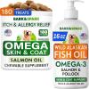 Bundle: Omega-3 + Fish Oil