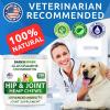 image:imageBARKampSPARK Advanced Calming Chews for Dogs  Separation Anxiety Relief for Dogs wHemp Oil  Melatonin  Relief During Fireworks Storms  Aggressive Behavior Barking Stress Aid  90ChewsHemp Hip Joint Pain  Mobility