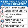 image:imageBARKampSPARK Advanced Calming Chews for Dogs  Separation Anxiety Relief for Dogs wHemp Oil  Melatonin  Relief During Fireworks Storms  Aggressive Behavior Barking Stress Aid  90ChewsHemp Hip Joint Pain  Mobility