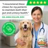image:imageBARKampSPARK Green Grass Dog Chews  Dog Pee Grass amp Urine Neutralizer for Lawn Grass Burn Spot Chews with Probiotics amp Enzymes Helps Reduce Lawn Burn from Dog Urine 120 Soft Chews
