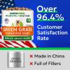 image:imageBARKampSPARK Green Grass Dog Chews  Dog Pee Grass amp Urine Neutralizer for Lawn Grass Burn Spot Chews with Probiotics amp Enzymes Helps Reduce Lawn Burn from Dog Urine 120 Soft Chews