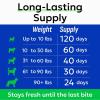 image:imageBARKampSPARK Green Grass Dog Chews  Dog Pee Grass amp Urine Neutralizer for Lawn Grass Burn Spot Chews with Probiotics amp Enzymes Helps Reduce Lawn Burn from Dog Urine 120 Soft Chews