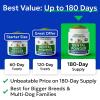image:imageBarkampSpark Dog Teeth Cleaning Powder amp Breath Freshener Dental Powder Cleaner for Bright Teeth  Plaque and Bad Breath Advanced Remover for Dogs Pet Oral Care Bright Co Lab Pro Formula  90 Servings90 Count Powder