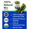 image:imageBarkampSpark Dog Teeth Cleaning Powder amp Breath Freshener Dental Powder Cleaner for Bright Teeth  Plaque and Bad Breath Advanced Remover for Dogs Pet Oral Care Bright Co Lab Pro Formula  90 Servings90 Count Powder