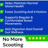 image:imageNo Poo Chews for Dogs  Coprophagia amp Stool Eating Deterrent with Probiotics Digestive Enzymes amp Breath Aid Support  Stop Dog Poop EatingGland Guard