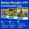 image:imageNo Poo Chews for Dogs  Coprophagia amp Stool Eating Deterrent with Probiotics Digestive Enzymes amp Breath Aid Support  Stop Dog Poop EatingGland Guard