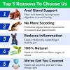 image:imageNo Poo Chews for Dogs  Coprophagia amp Stool Eating Deterrent with Probiotics Digestive Enzymes amp Breath Aid Support  Stop Dog Poop EatingGland Guard
