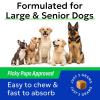 image:imageNo Poo Chews for Dogs  Coprophagia amp Stool Eating Deterrent with Probiotics Digestive Enzymes amp Breath Aid Support  Stop Dog Poop EatingProbiotic Chews