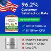 image:imageNo Poo Chews for Dogs  Coprophagia amp Stool Eating Deterrent with Probiotics Digestive Enzymes amp Breath Aid Support  Stop Dog Poop EatingProbiotic Chews
