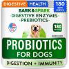 image:imageNo Poo Chews for Dogs  Coprophagia amp Stool Eating Deterrent with Probiotics Digestive Enzymes amp Breath Aid Support  Stop Dog Poop EatingProbiotic Chews