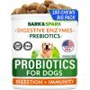 image:imageNo Poo Chews for Dogs  Coprophagia amp Stool Eating Deterrent with Probiotics Digestive Enzymes amp Breath Aid Support  Stop Dog Poop EatingProbiotic Chews