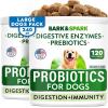 image:imageNo Poo Chews for Dogs  Coprophagia amp Stool Eating Deterrent with Probiotics Digestive Enzymes amp Breath Aid Support  Stop Dog Poop EatingProbiotic Chews