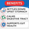 image:imageNo Poo Chews for Dogs  Coprophagia amp Stool Eating Deterrent with Probiotics Digestive Enzymes amp Breath Aid Support  Stop Dog Poop EatingPumpkin Powder